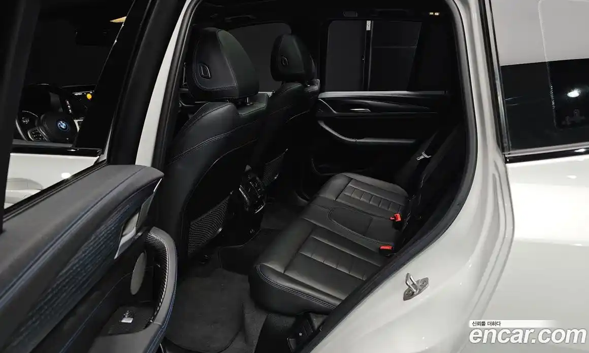 BMW iX3 2023 0.2 Автомат в Москве № 158309, фото 14