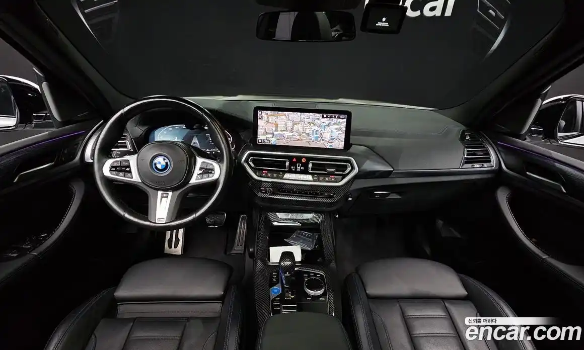 BMW iX3 2023 0.2 Автомат в Москве № 158309, фото 3