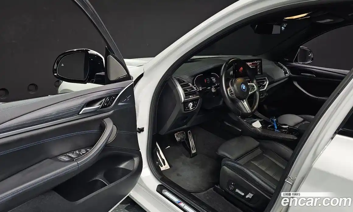 BMW iX3 2023 0.2 Автомат в Москве № 158309, фото 4