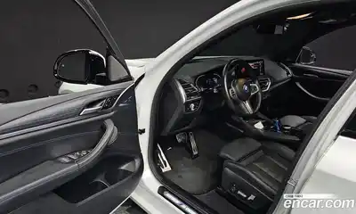 BMW iX3 2023 0.2 Автомат в Москве № 158309, миниатюра 4