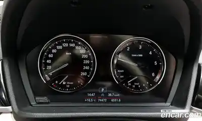 BMW X2 (F39) 2019 2.0 Автомат в Москве № 158521, миниатюра 11