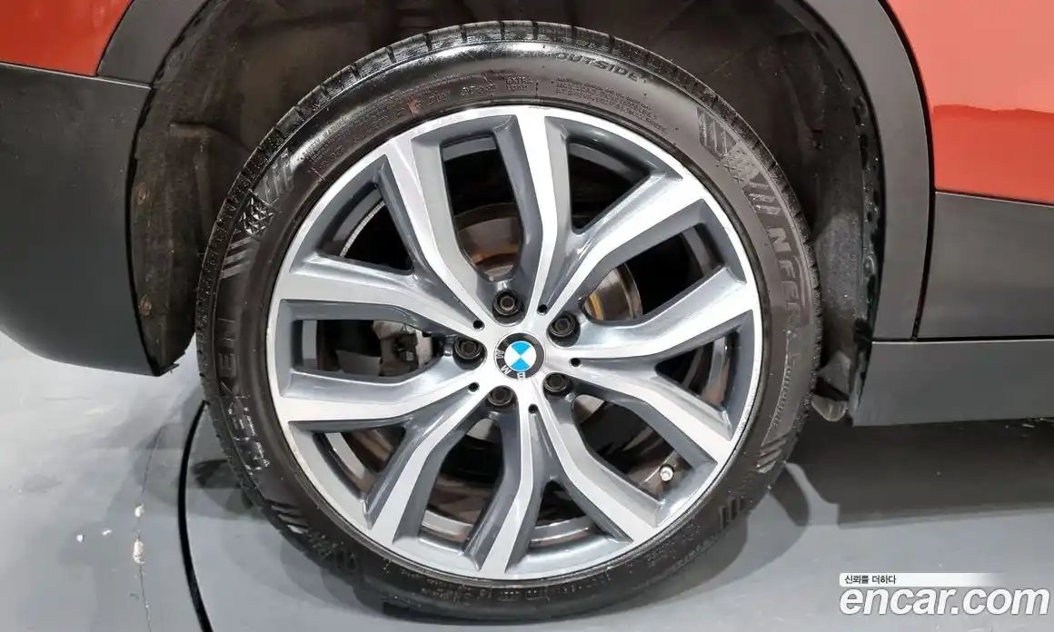 BMW X2 (F39) 2019 2.0 Автомат в Москве № 158521, фото 18