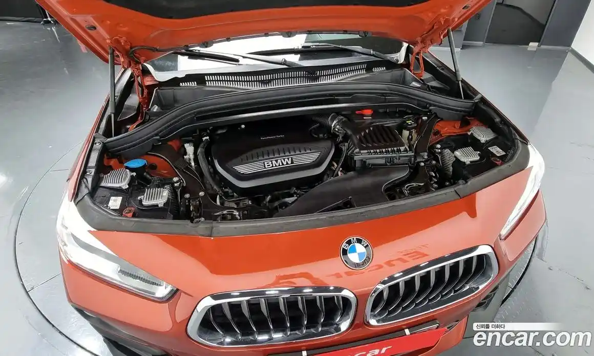 BMW X2 (F39) 2019 2.0 Автомат в Москве № 158521, фото 19