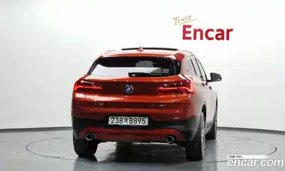BMW X2 (F39) 2019 2.0 Автомат в Москве № 158521, миниатюра 6