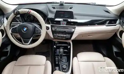 BMW X2 (F39) 2019 2.0 Автомат в Москве № 158521, миниатюра 9