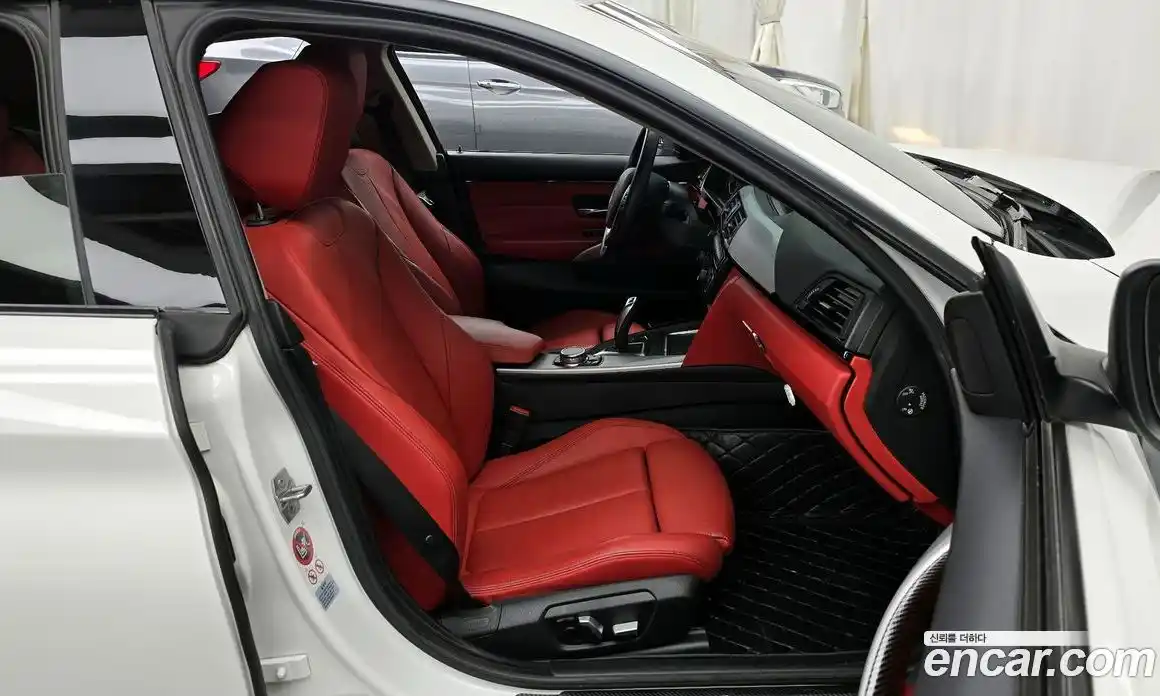 BMW 4-Series 2016 2.0 Автомат в Москве № 158697, фото 19