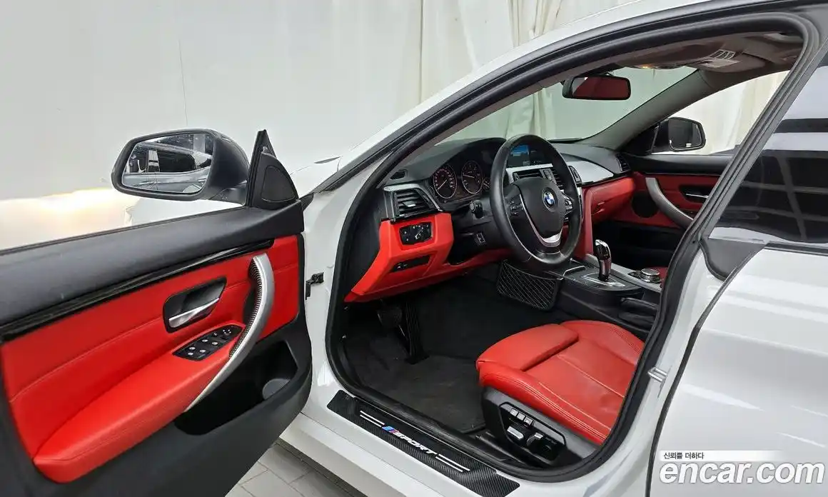 BMW 4-Series 2016 2.0 Автомат в Москве № 158697, фото 2