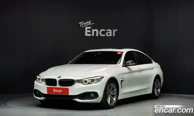 BMW 4-Series 2016 2.0 Автомат в Москве № 158697, миниатюра 3