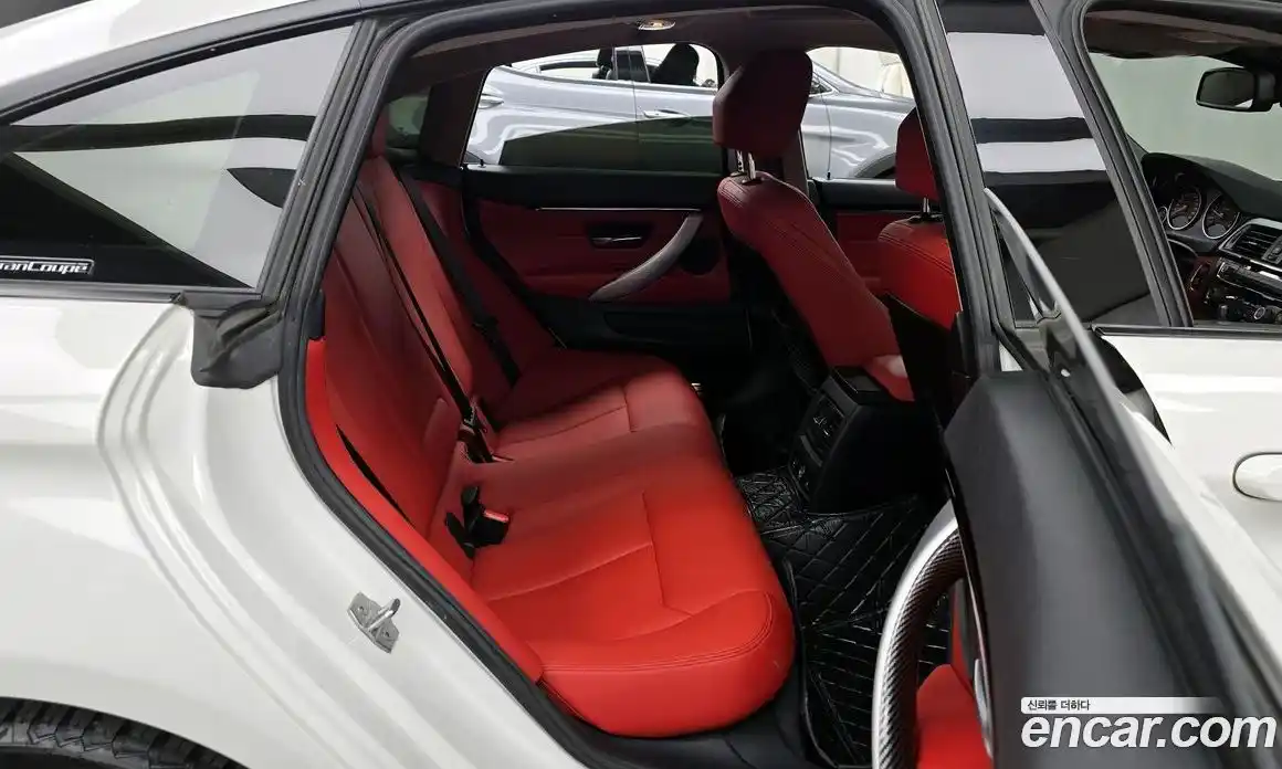 BMW 4-Series 2016 2.0 Автомат в Москве № 158697, фото 5