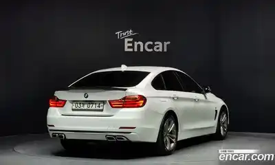 BMW 4-Series 2016 2.0 Автомат в Москве № 158697, миниатюра 6