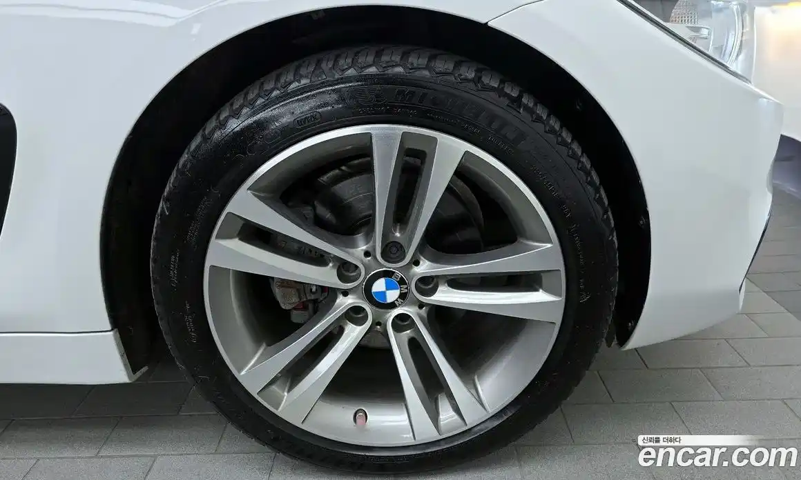 BMW 4-Series 2016 2.0 Автомат в Москве № 158697, фото 7