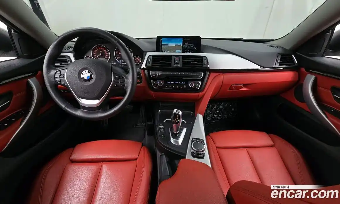 BMW 4-Series 2016 2.0 Автомат в Москве № 158697, фото 8