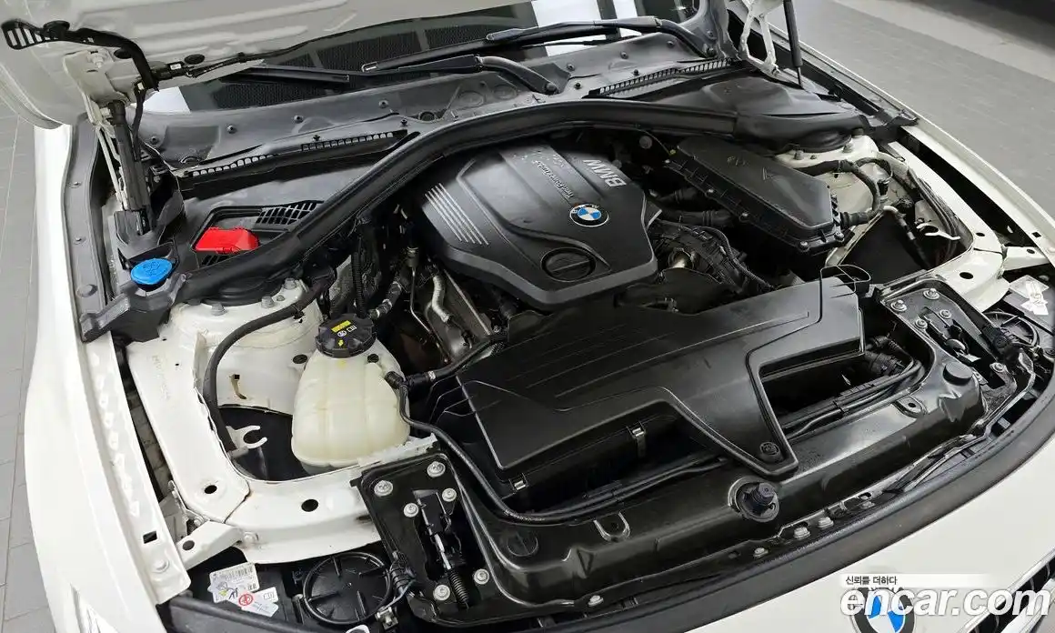 BMW 4-Series 2016 2.0 Автомат в Москве № 158697, фото 10