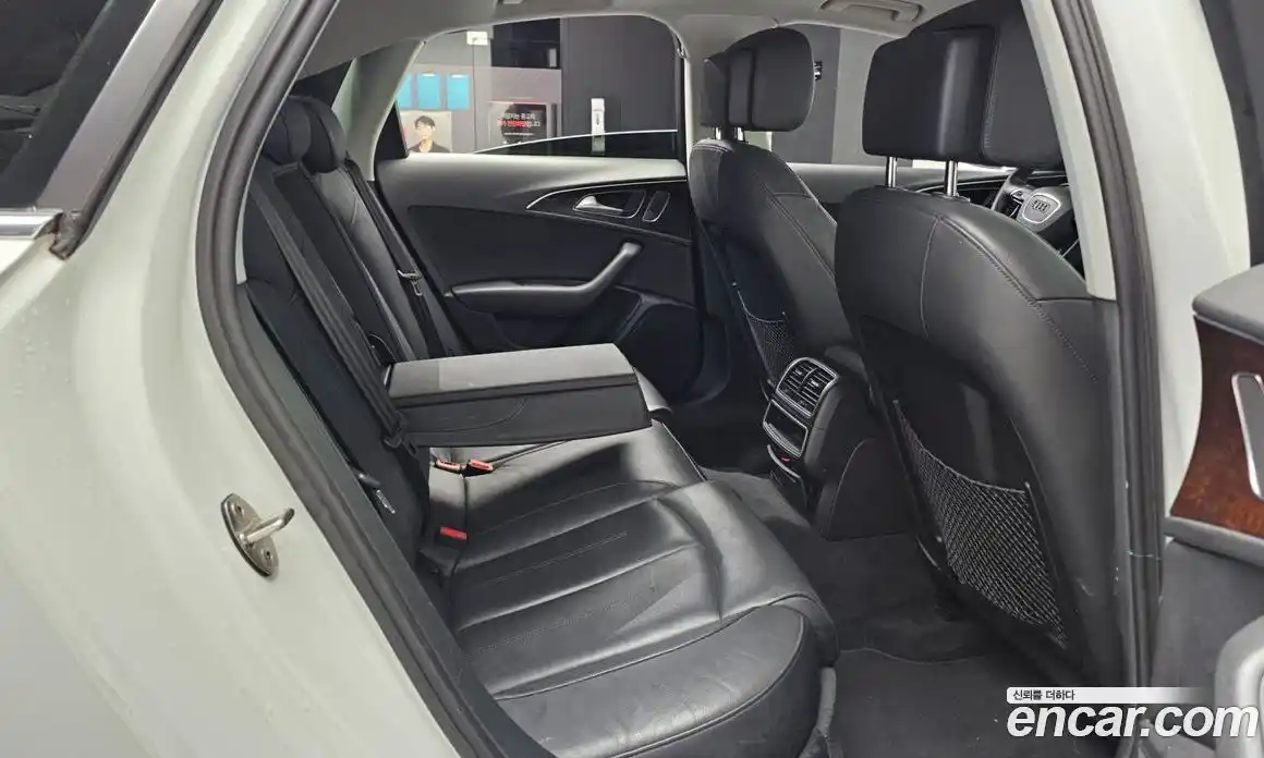 Audi A6 2014 3.0 Автомат в Москве № 158814, фото 20