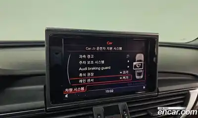 Audi A6 2014 3.0 Автомат в Москве № 158814, миниатюра 5