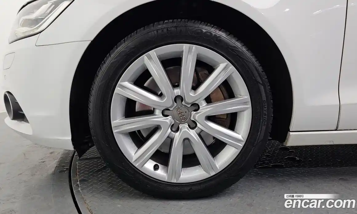 Audi A6 2014 3.0 Автомат в Москве № 158814, фото 7