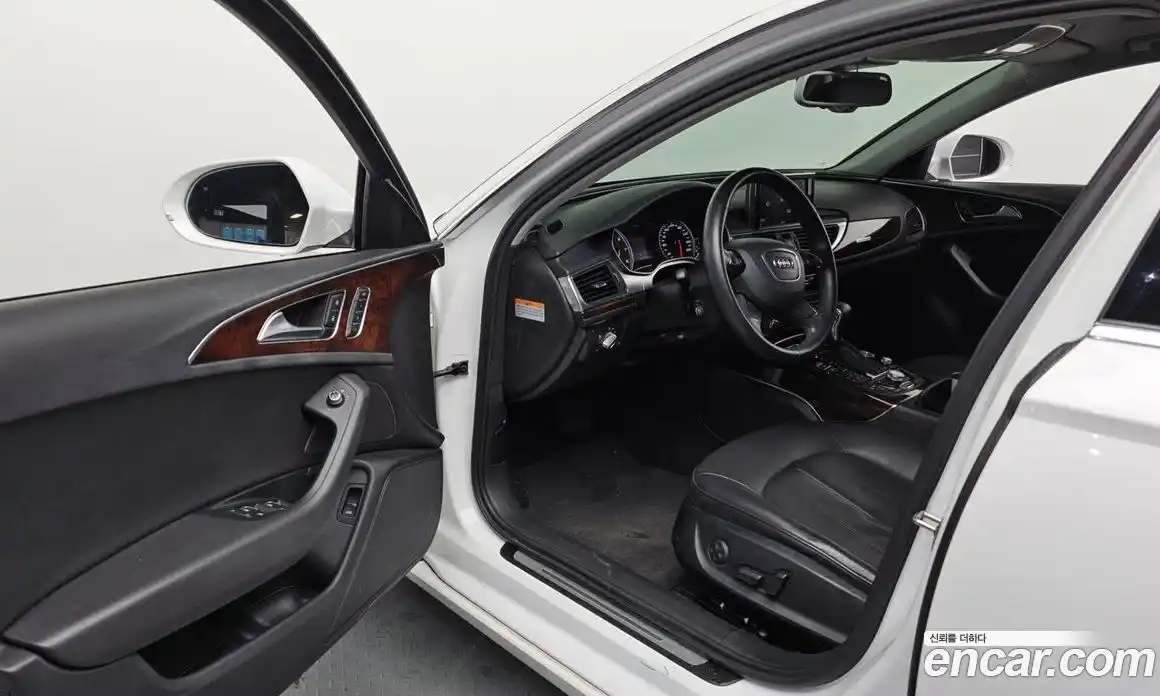 Audi A6 2014 3.0 Автомат в Москве № 158814, фото 8