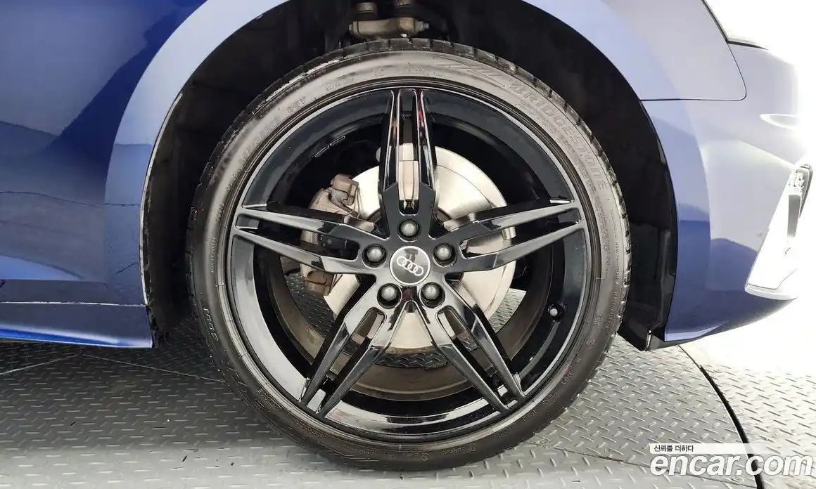 Audi A5 2023 2.0 Автомат в Москве № 158972, фото 14