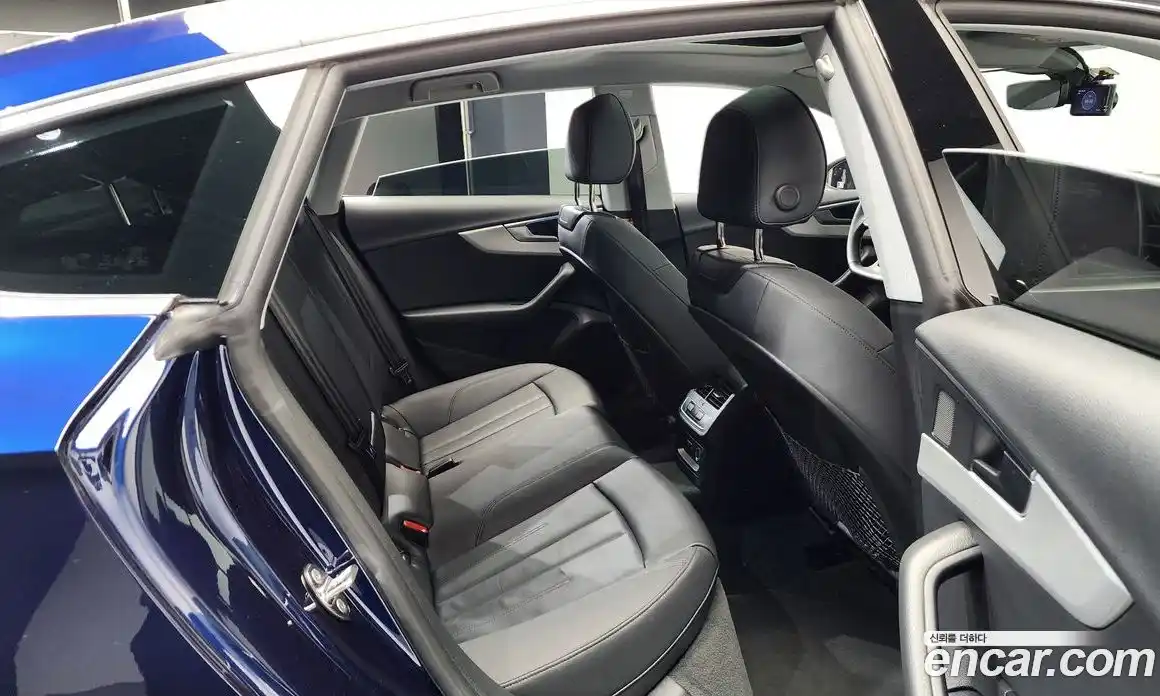 Audi A5 2023 2.0 Автомат в Москве № 158972, фото 9