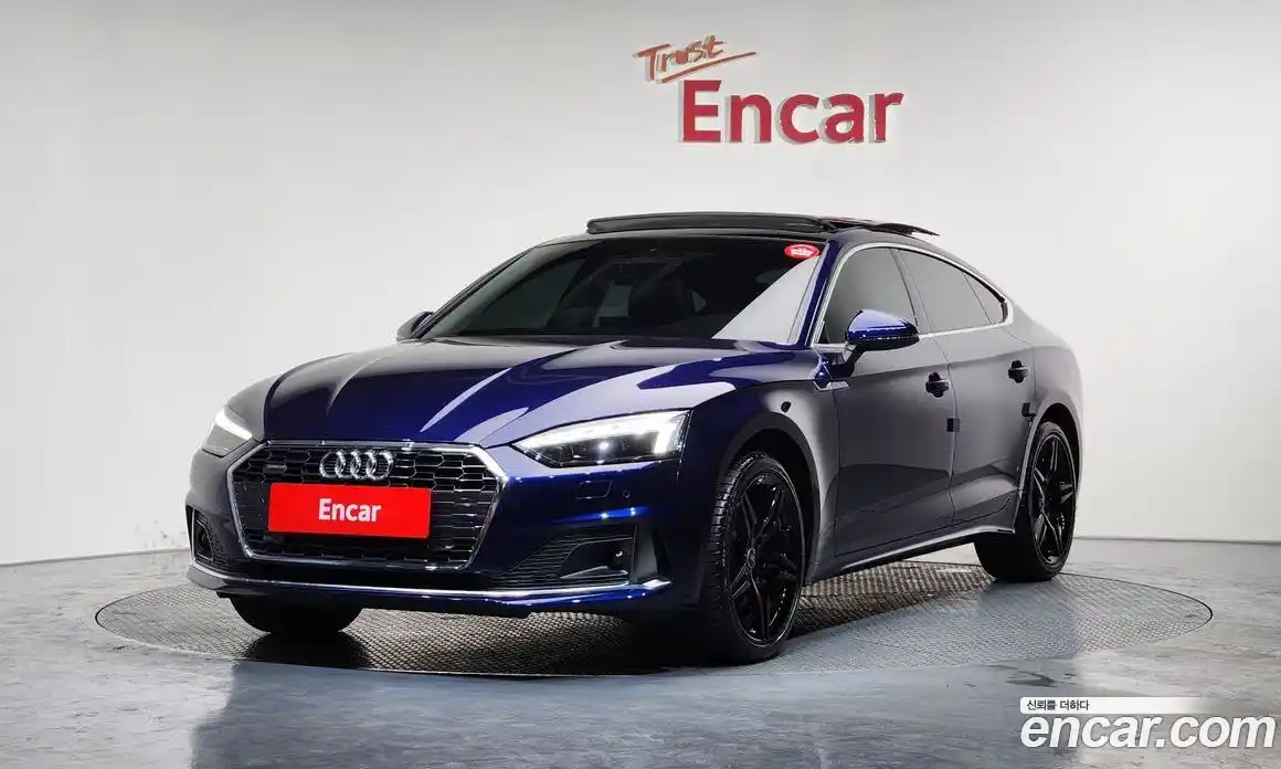 Audi A5 2023 2.0 Автомат в Москве № 158972, фото 10