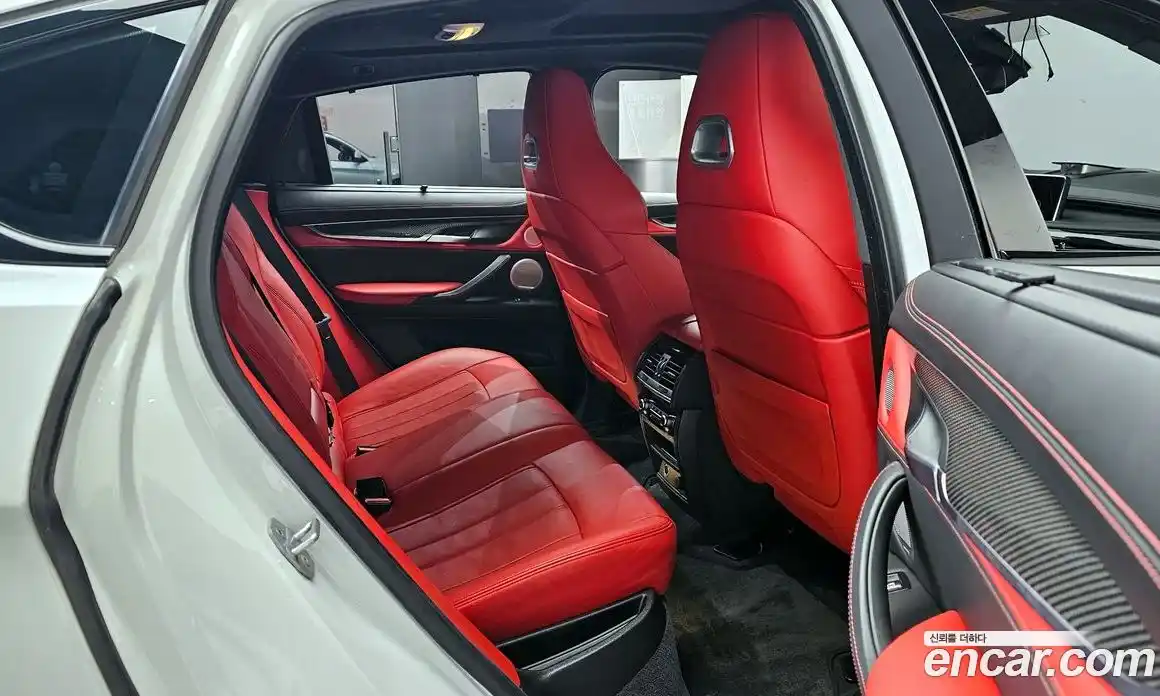 BMW X6M 2017 4.4 Автомат в Москве № 159299, фото 13