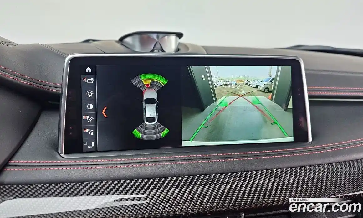 BMW X6M 2017 4.4 Автомат в Москве № 159299, фото 19