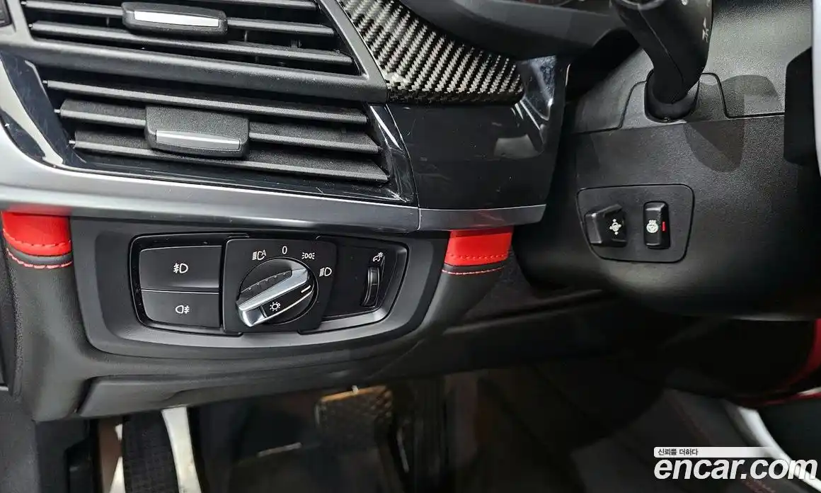 BMW X6M 2017 4.4 Автомат в Москве № 159299, фото 5