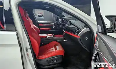 BMW X6M 2017 4.4 Автомат в Москве № 159299, миниатюра 6