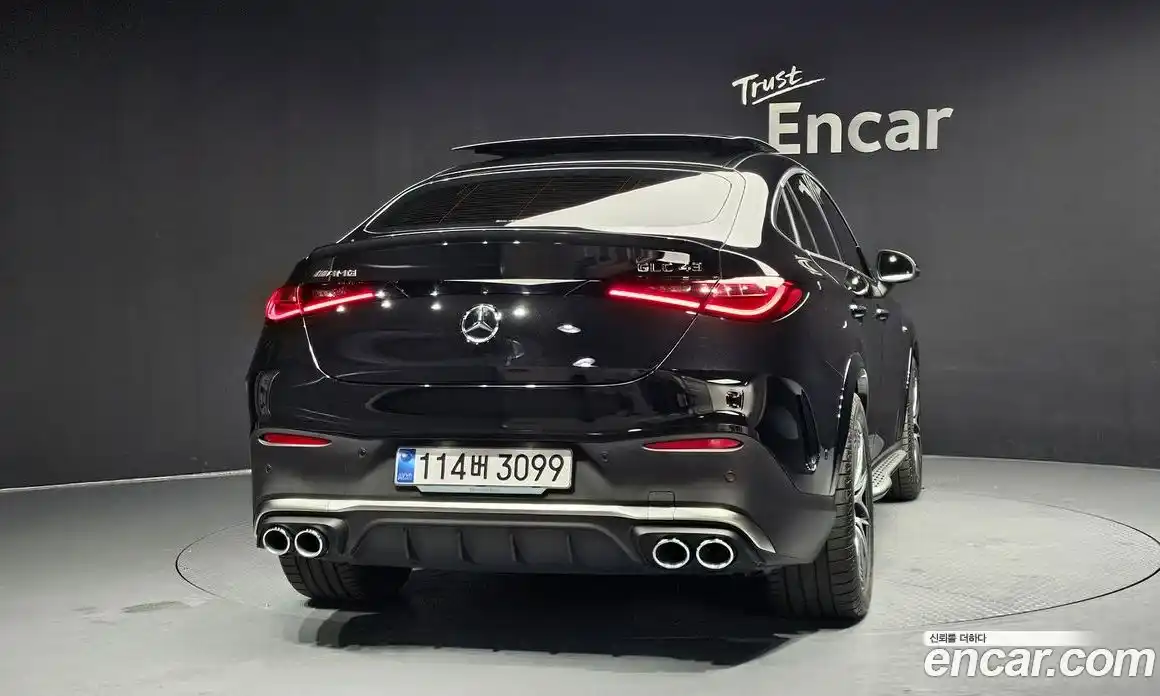 Mercedes-Benz GLC-Class 2025 2.0 Автомат в Москве № 160066, фото 19