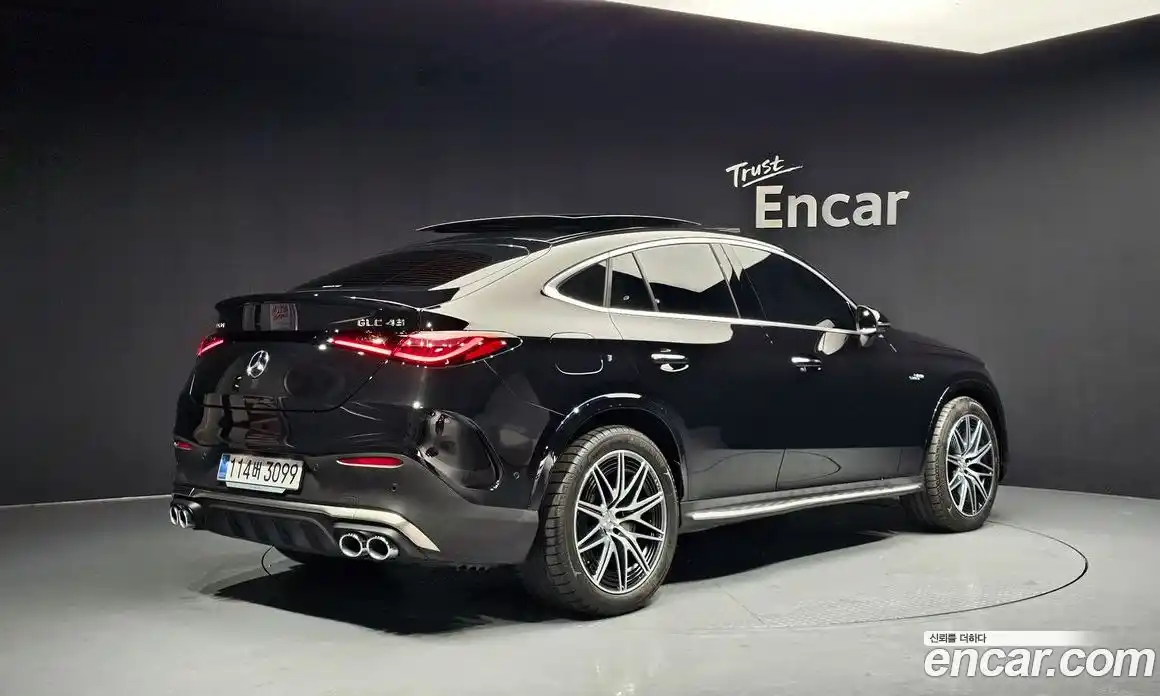 Mercedes-Benz GLC-Class 2025 2.0 Автомат в Москве № 160066, фото 6