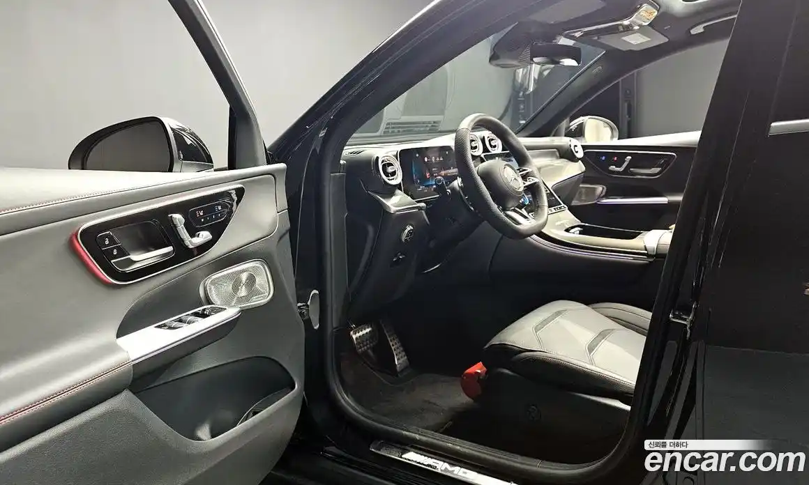 Mercedes-Benz GLC-Class 2025 2.0 Автомат в Москве № 160066, фото 8