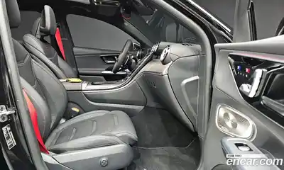 Mercedes-Benz GLC-Class 2025 2.0 Автомат в Москве № 160066, миниатюра 9