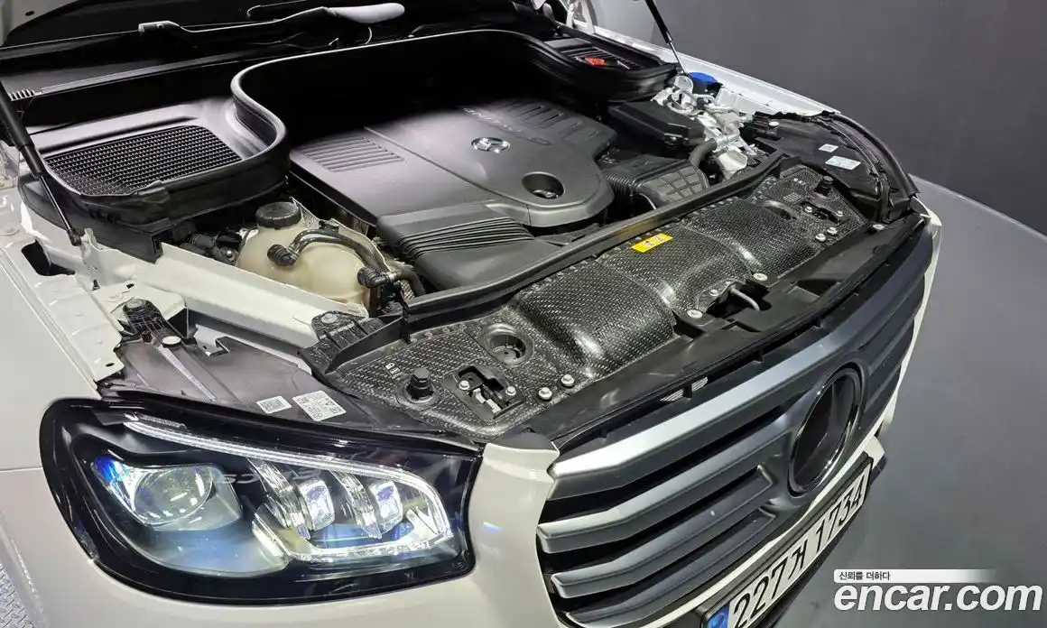 Mercedes-Benz GLS-Class 2025 3.0 Автомат в Москве № 160193, фото 18
