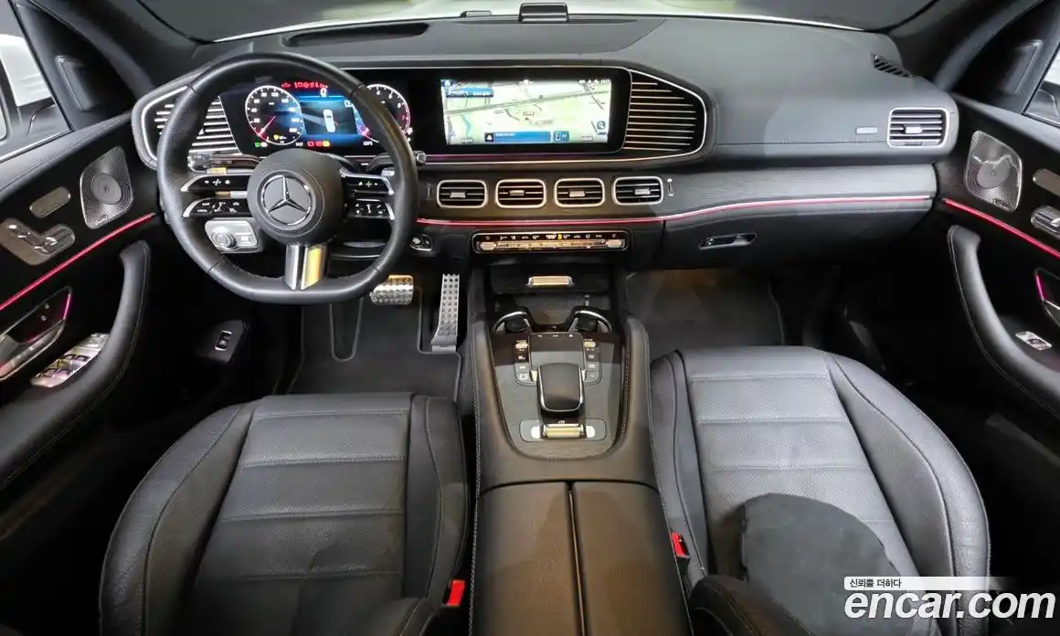 Mercedes-Benz GLS-Class 2025 3.0 Автомат в Москве № 160193, фото 20