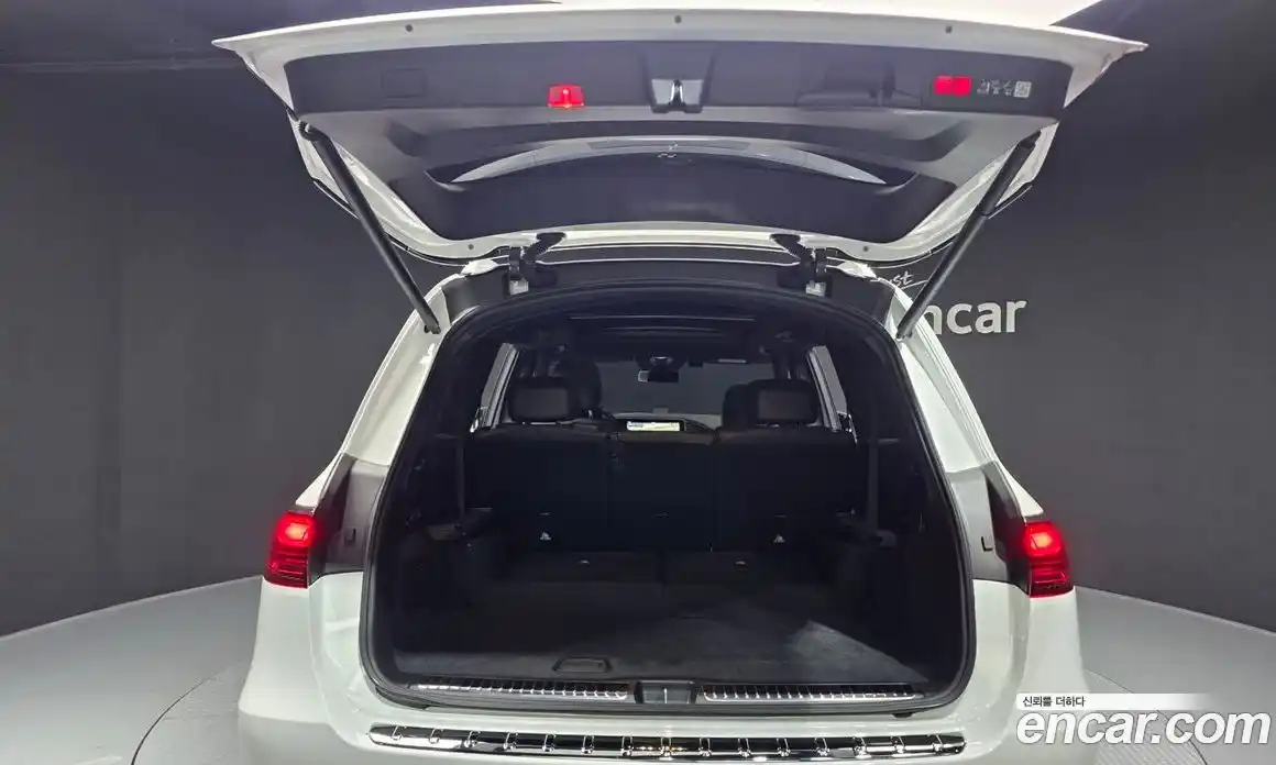 Mercedes-Benz GLS-Class 2025 3.0 Автомат в Москве № 160193, фото 2