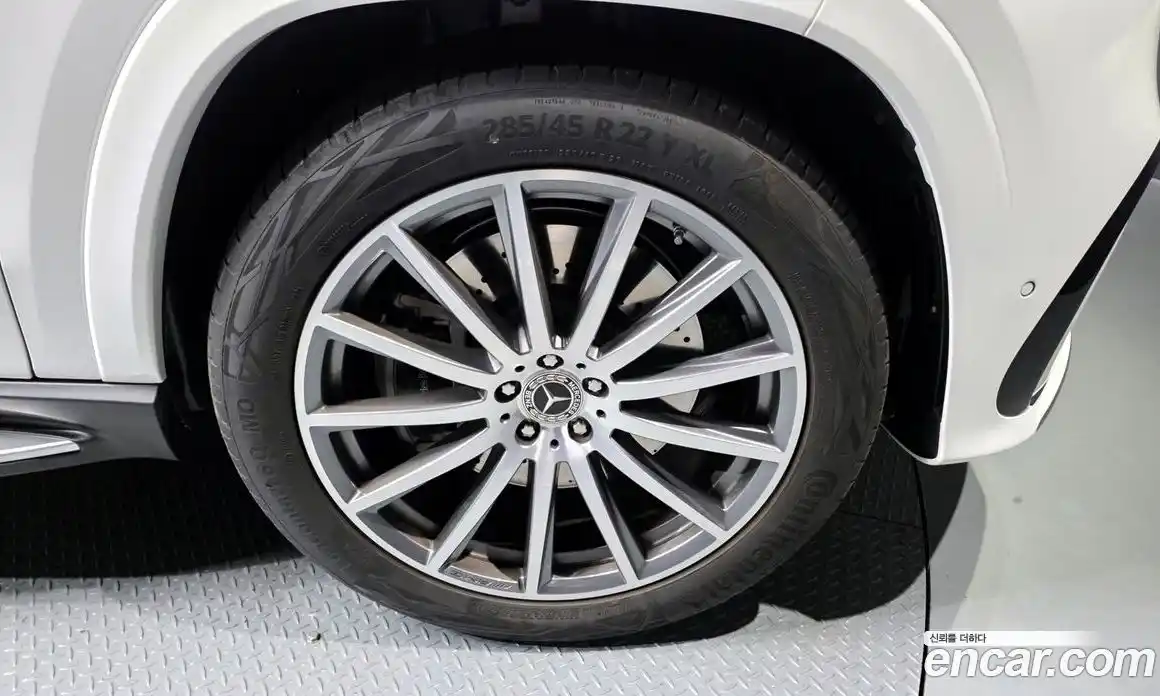 Mercedes-Benz GLS-Class 2025 3.0 Автомат в Москве № 160193, фото 5