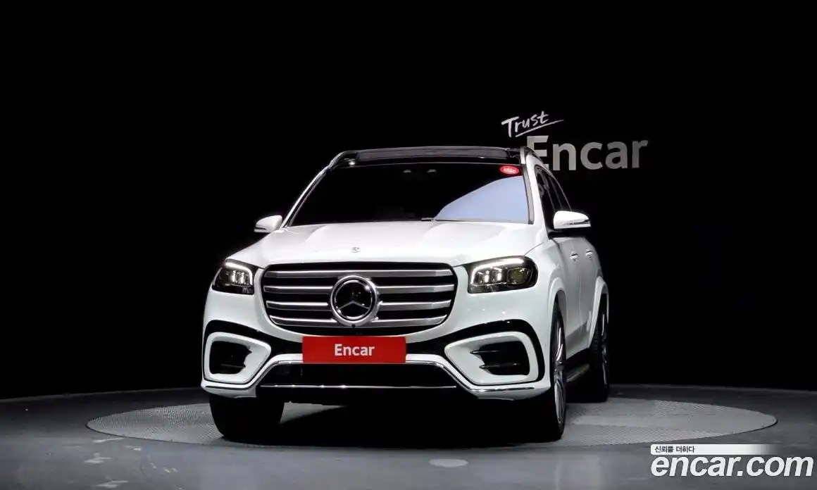 Mercedes-Benz GLS-Class 2025 3.0 Автомат в Москве № 160193, фото 7