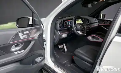 Mercedes-Benz GLS-Class 2025 3.0 Автомат в Москве № 160193, миниатюра 8