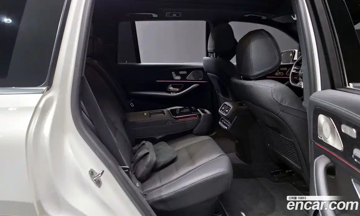 Mercedes-Benz GLS-Class 2025 3.0 Автомат в Москве № 160193, фото 9