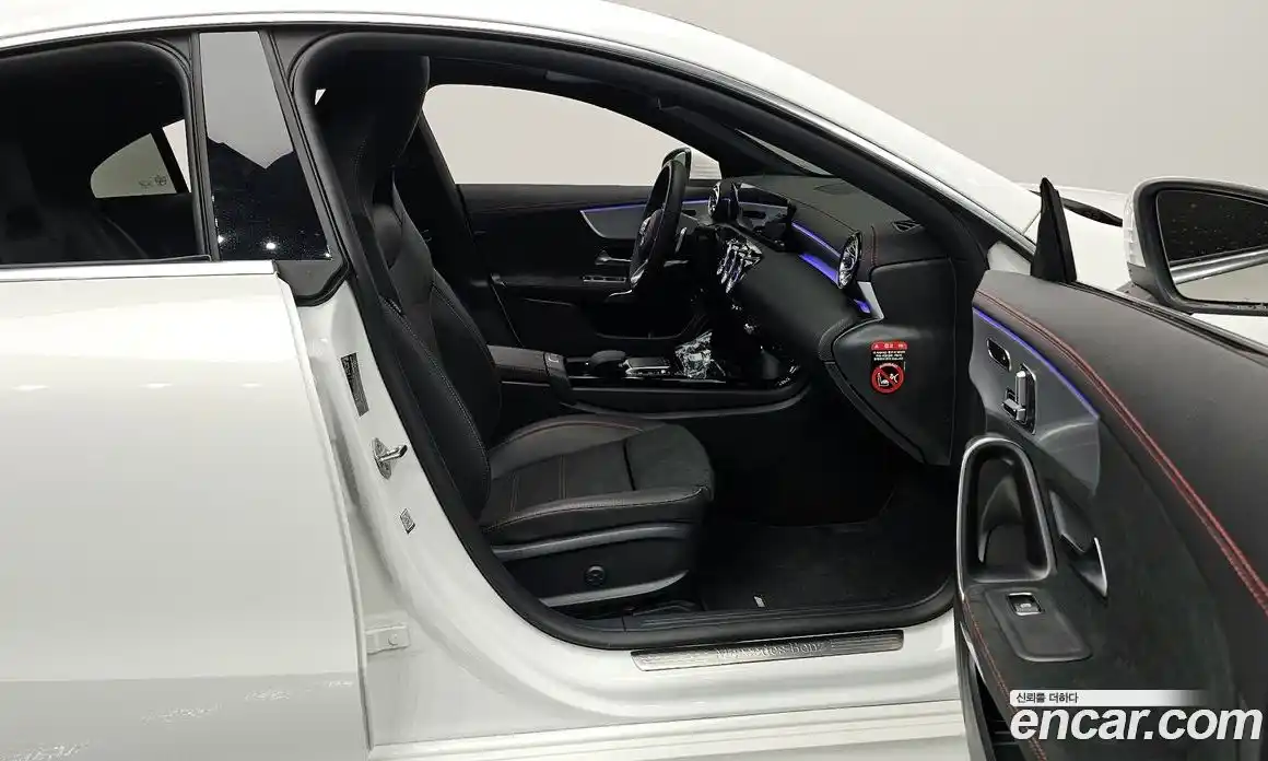 Mercedes-Benz CLA-Class 2022 2.0 Автомат в Москве № 160249, фото 4