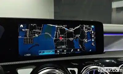 Mercedes-Benz CLA-Class 2022 2.0 Автомат в Москве № 160249, миниатюра 5