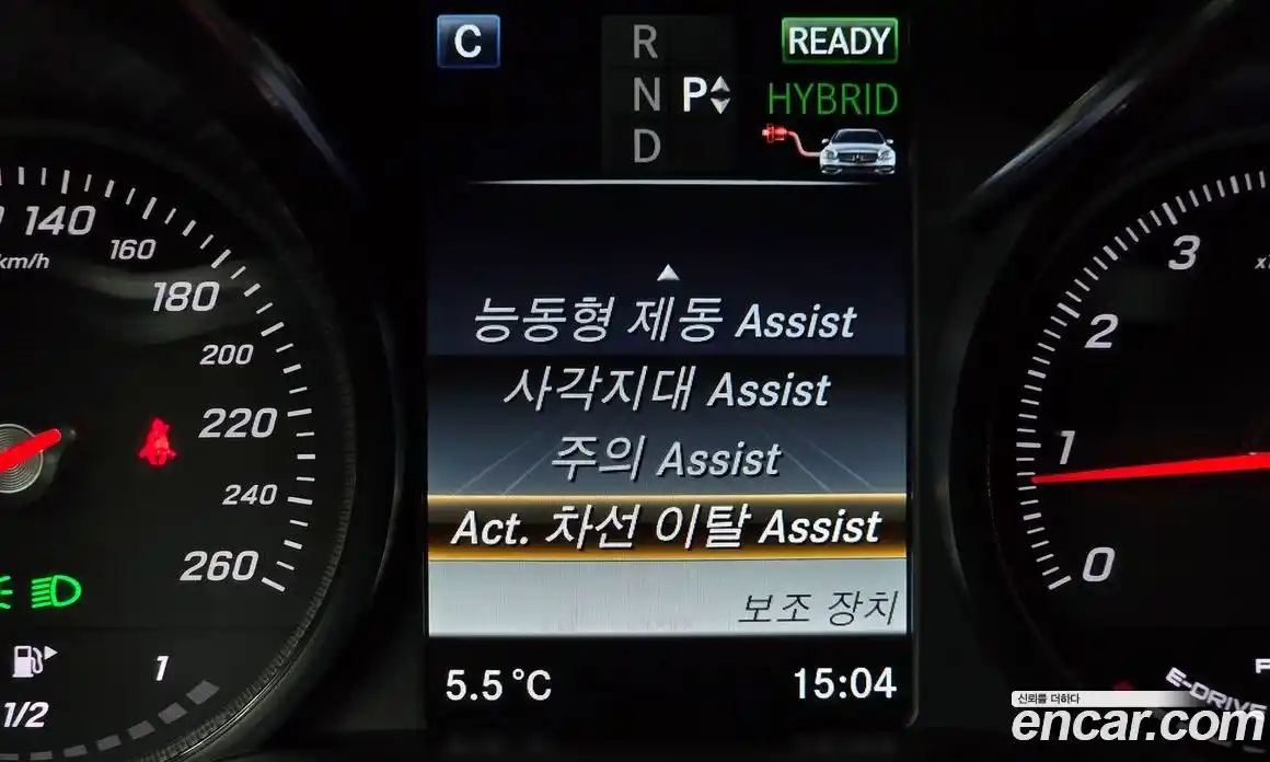 Mercedes-Benz C-Class 2018 2.0 Автомат в Москве № 160323, фото 14