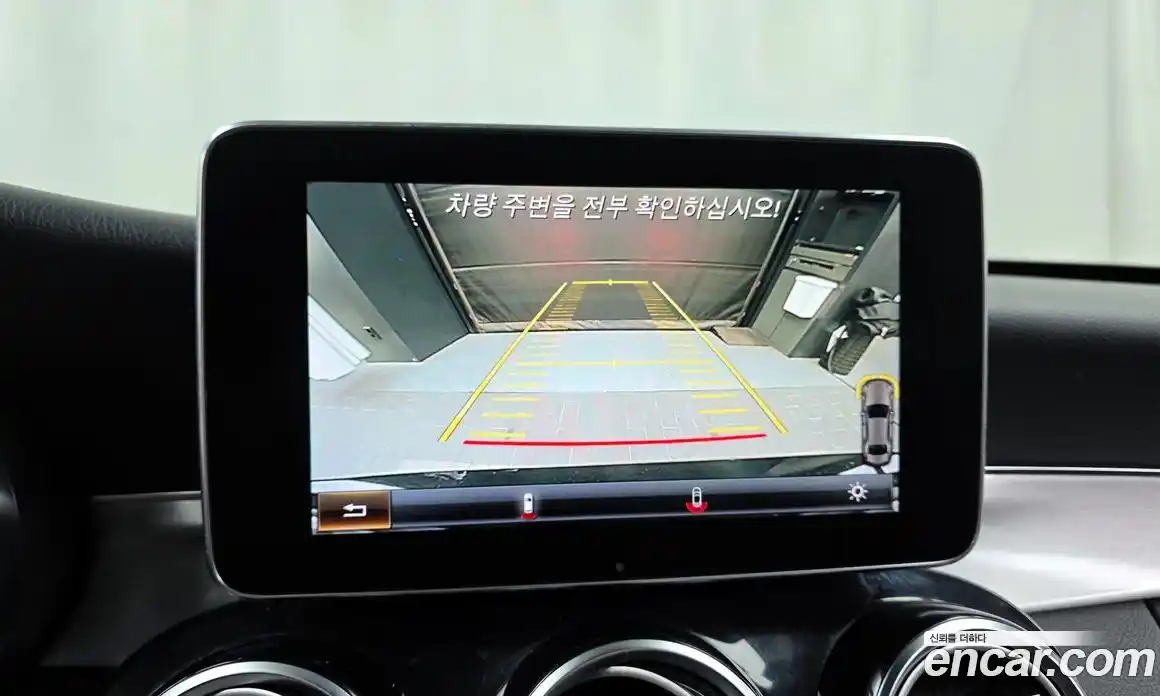 Mercedes-Benz C-Class 2018 2.0 Автомат в Москве № 160323, фото 4