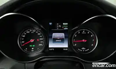 Mercedes-Benz C-Class 2018 2.0 Автомат в Москве № 160323, миниатюра 8