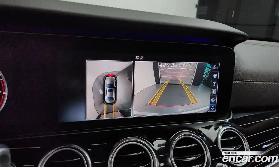 Mercedes-Benz E-Class 2017 3.0 Автомат в Москве № 160410, фото 12