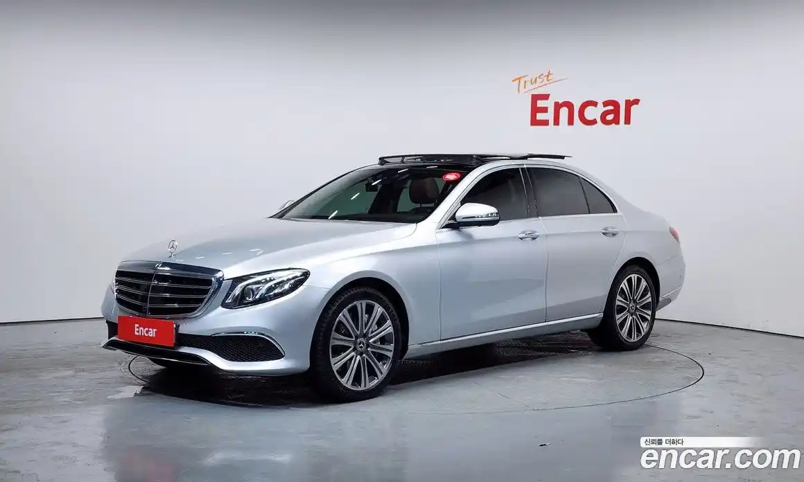 Mercedes-Benz E-Class 2017 3.0 Автомат в Москве № 160410, фото 17