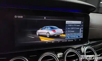 Mercedes-Benz E-Class 2017 3.0 Автомат в Москве № 160410, миниатюра 5