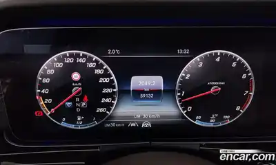 Mercedes-Benz E-Class 2017 3.0 Автомат в Москве № 160410, миниатюра 7