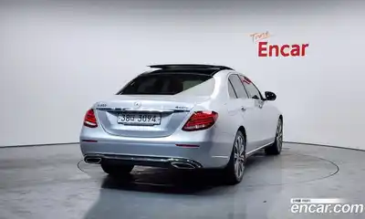 Mercedes-Benz E-Class 2017 3.0 Автомат в Москве № 160410, миниатюра 8