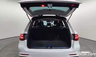 Mercedes-Benz GLC-Class, 2019